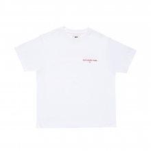 CLASSIC LOGO T-SHIRT (WHITE)