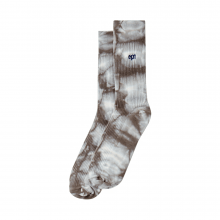 TIE-DYE SOCKS (BLACK)