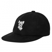 NIBBLE CAP (BLACK)