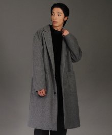 POUCH SP.OVER COAT (DUFF.GRAY)