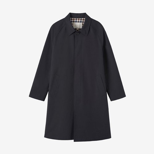 Пальто оверсайз с рукавом реглан, Dark Navy