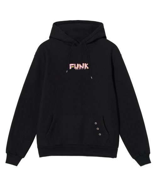 Худи Melting Punk [Black]