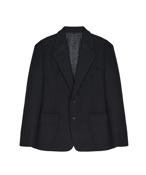 Мужской классический шерстяной жакет Day Classic Standard, Black