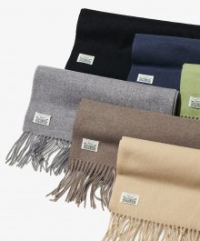 BASIC COZY MUFFLER / 6 COLOR