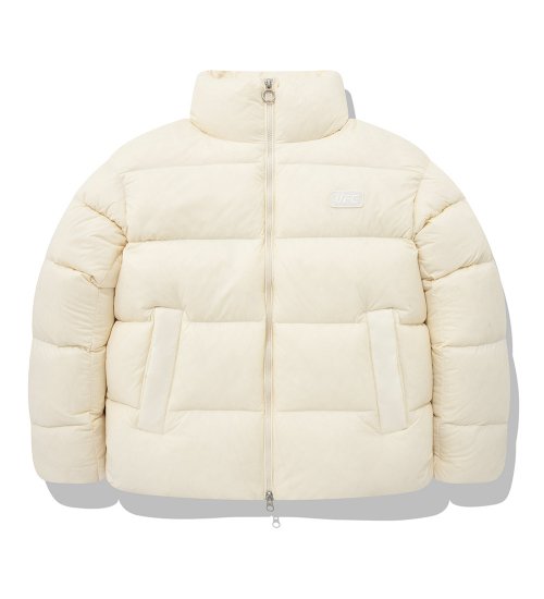 Пуховик UFC Take Down Relaxed Fit Goose Down Off White U2DJT4307OW