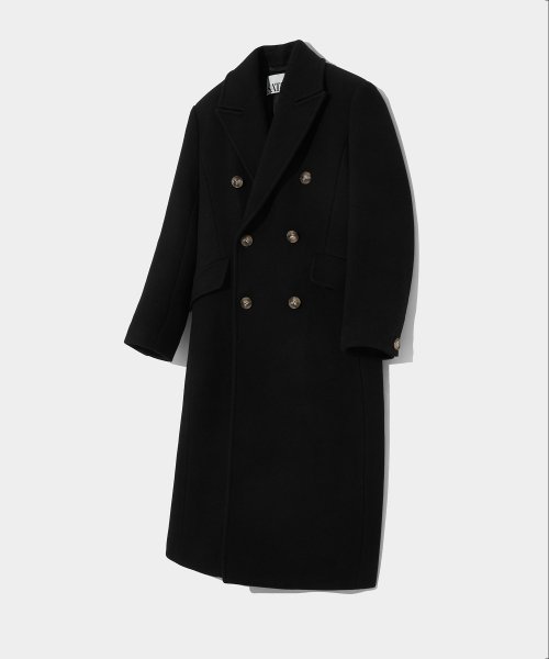 Classic black sales coat