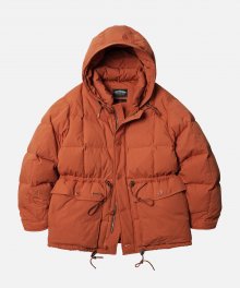 KARAKORAM DOWN PARKA 004 _ ORANGE