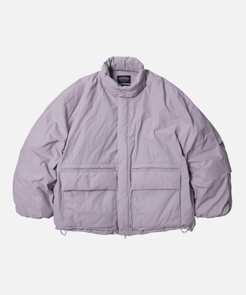 BALLOON ПУХ СВИТЕР _ LAVENDER
