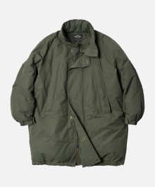 LEVEL7 TYPE2 MONSTER DOWN PARKA _ OLIVE