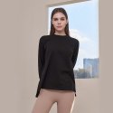 레이나모라(REINAMORA) 바이오 코튼 오버핏 티셔츠 블랙