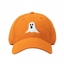 Adult`s Hats Ghost on Persimmon