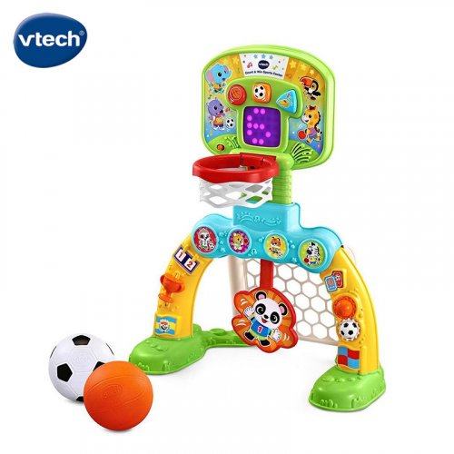브이텍(VTECH) 3in1 스포츠 센터 - 사이즈 & 후기 | 무신사