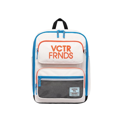 빅토리아앤프렌즈(VICTORIA AND FRIENDS) 점프업 백팩_크림 - 사이즈 & 후기 | 무신사