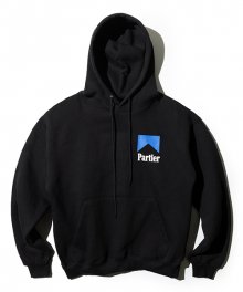 PARTIER Regular Hoodie (BLACK)