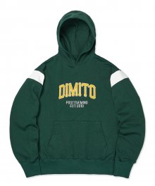 AUTHENTIC HOODIE FOREST GREEN