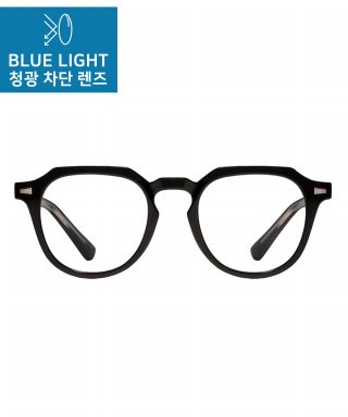 리끌로우(RECLOW) RC FB244 BLACK GLASS 청광  VER 안경