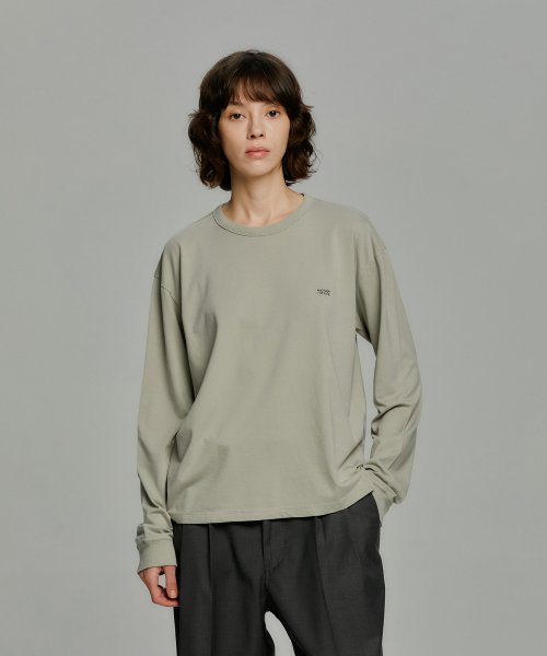 Women Weekly L/S T (Pacific Khaki)