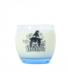 Y.E.S Halloween Candle - Tube Rose