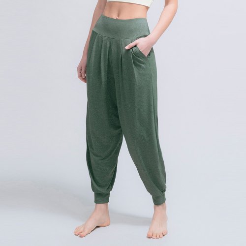 Шаровары BARREL FIT Forest Green (BI1WFPT11FRG)