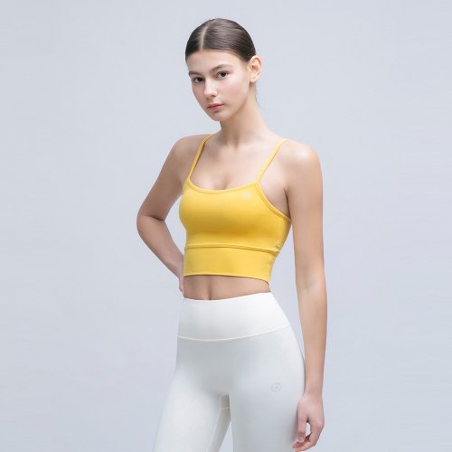 Кроп-топ Barrel Fit Plain Mango Mousse (BI1WFTO02MMS)
