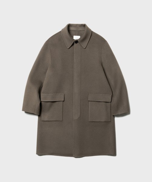 HANDMADE SOUTIEN ПАЛЬТО (SAND KHAKI)