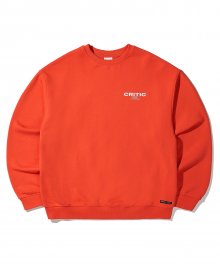 OG Logo Sweatshirt Orange