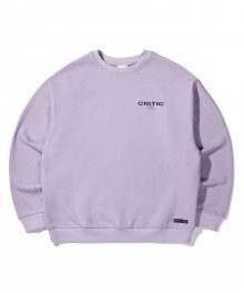 OG Logo Sweatshirt Lavender
