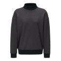 페르시안캣 골프(PERSIANCAT GOLF) WOMEN 엠보 로고 베이직 티셔츠 블랙