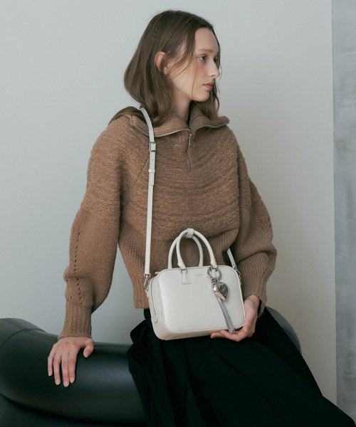 드메이커(DEMAKER) Building tote bag-ivory - 사이즈 & 후기