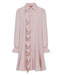 민타레트로(MINTA RETRO) Effie Baby Pink Dress