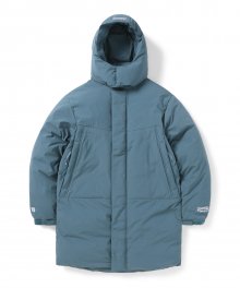 Monster Down Parka Blue