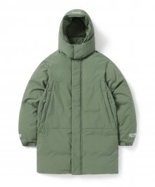 Monster Down Parka Olive