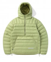 PERTEX® Down Pullover Olive