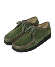 YESEYESEE x Padmore & Barnes P204 Olive