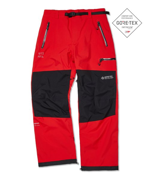 VTX 2L GTX BASIS (VTX X EIDER) БРЮКИ КРАСНЫЙ