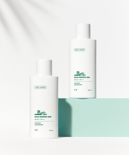 VT 시카 에센스 선 100ml 2개세트