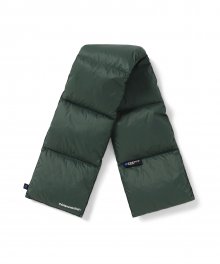 PERTEX® Down Scarf Green