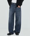 #0330 UNDER RISE LOOSE FIT - R/B