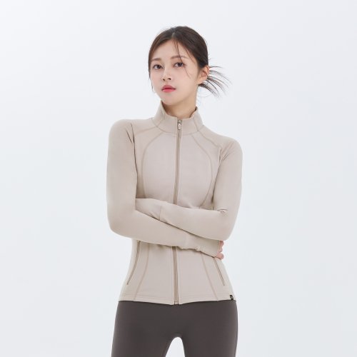 Жакет Zero Active Line Cotton Beige