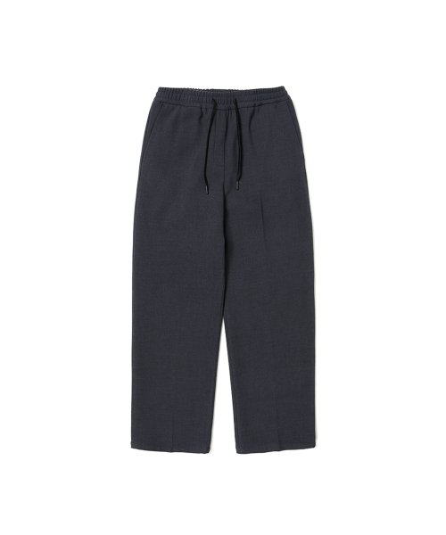 Женские тёплые флисовые брюки с резинкой (Dark Grey)