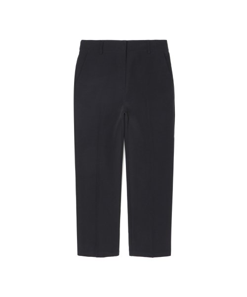 Женские брюки TR Tapered слаксы (Black)
