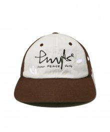 PHYPS® X CUCHEN BOUCLE RICE CAP BROWN