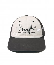 PHYPS® X CUCHEN BOUCLE RICE CAP BLACK