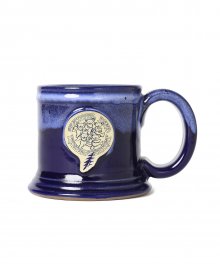 GD Lightning Mug Cup Blue