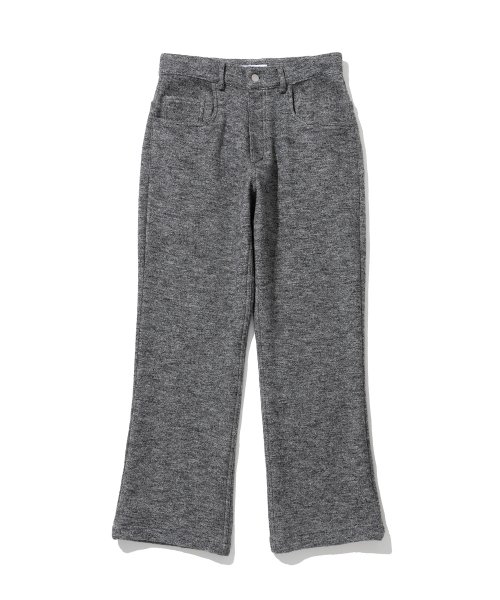 Шерстяные брюки Canton (Melange Grey)