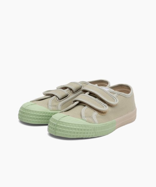 노베스타 키즈(novestakids) 키즈 드리블 듀오 로우 Mint