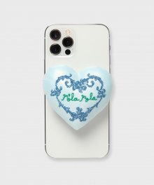 ROLAROLA X SAKI HEART COUSION SMART TOK LIGHT BLUE