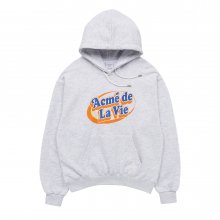 ALWAYS LOGO HOODIE MELANGE