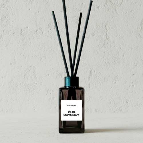 디쉘터() OUR ODYSSEY 100ml 스모키 장미 오리엔탈 패출리향 디퓨저 상품 이미지