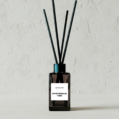 디쉘터() MYSTERIOUS VIBE 100ml 스파이시 우디 앰버 미스터리 관능적인향 디퓨저 상품 이미지